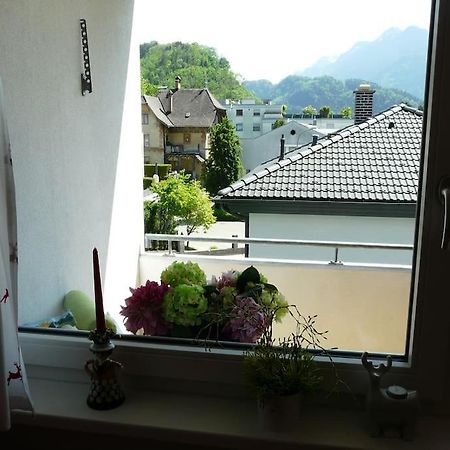 Kleine Feine Wohnung In Toplage Bludenz Εξωτερικό φωτογραφία