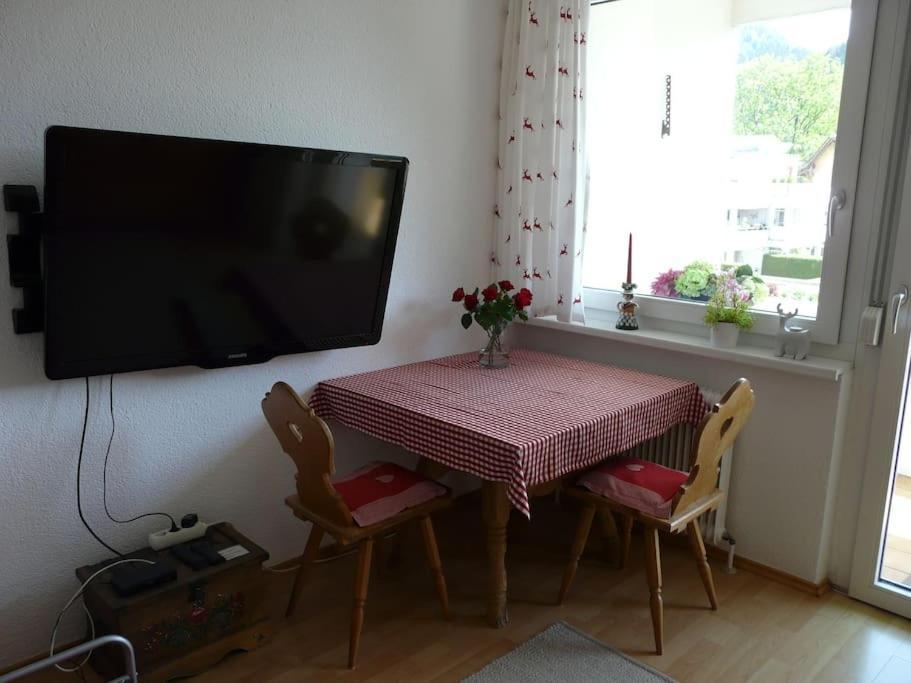 Kleine Feine Wohnung In Toplage Bludenz Εξωτερικό φωτογραφία