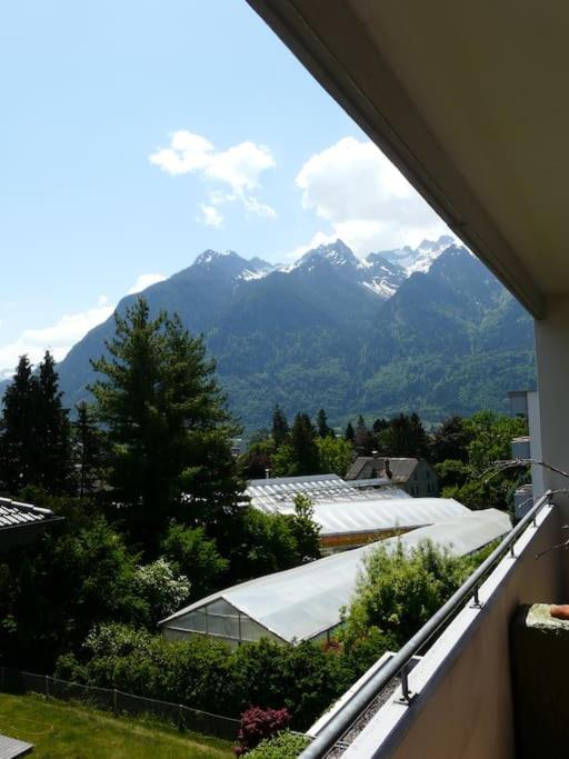 Kleine Feine Wohnung In Toplage Bludenz Εξωτερικό φωτογραφία