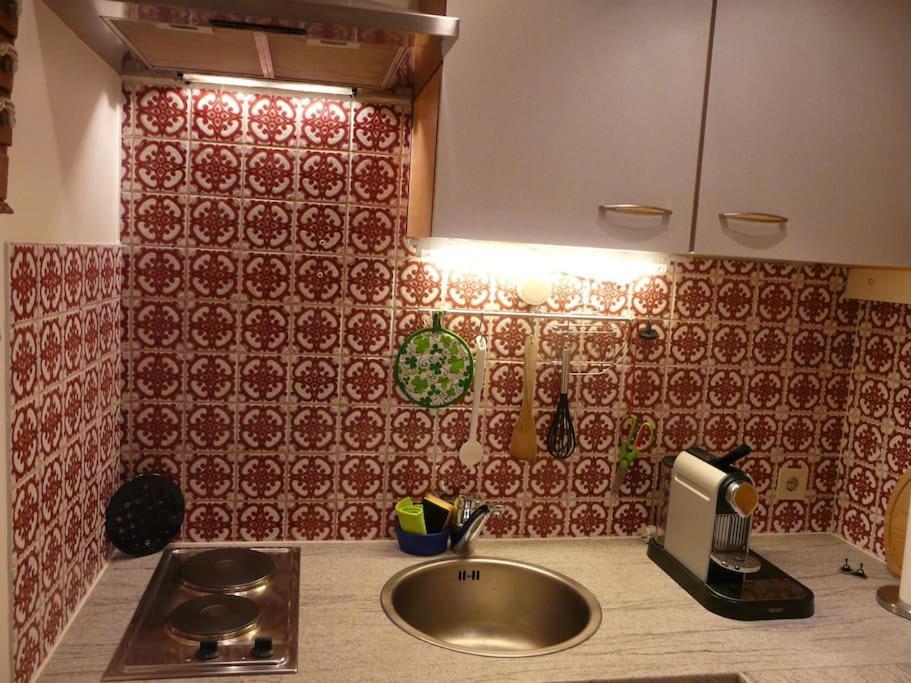 Kleine Feine Wohnung In Toplage Bludenz Εξωτερικό φωτογραφία