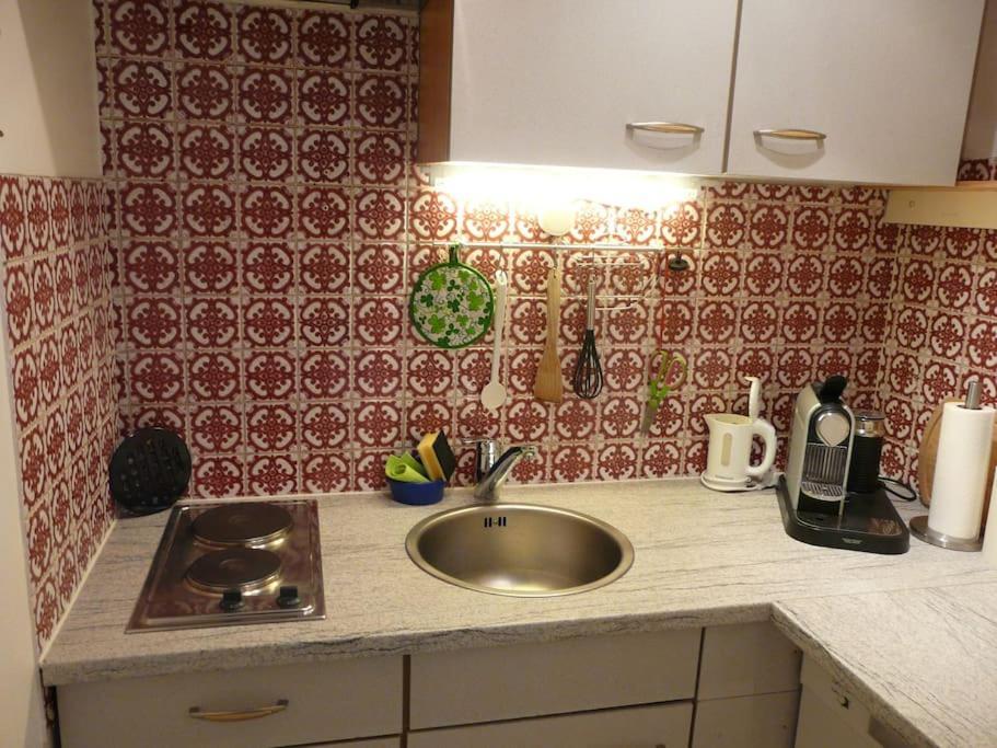 Kleine Feine Wohnung In Toplage Bludenz Εξωτερικό φωτογραφία